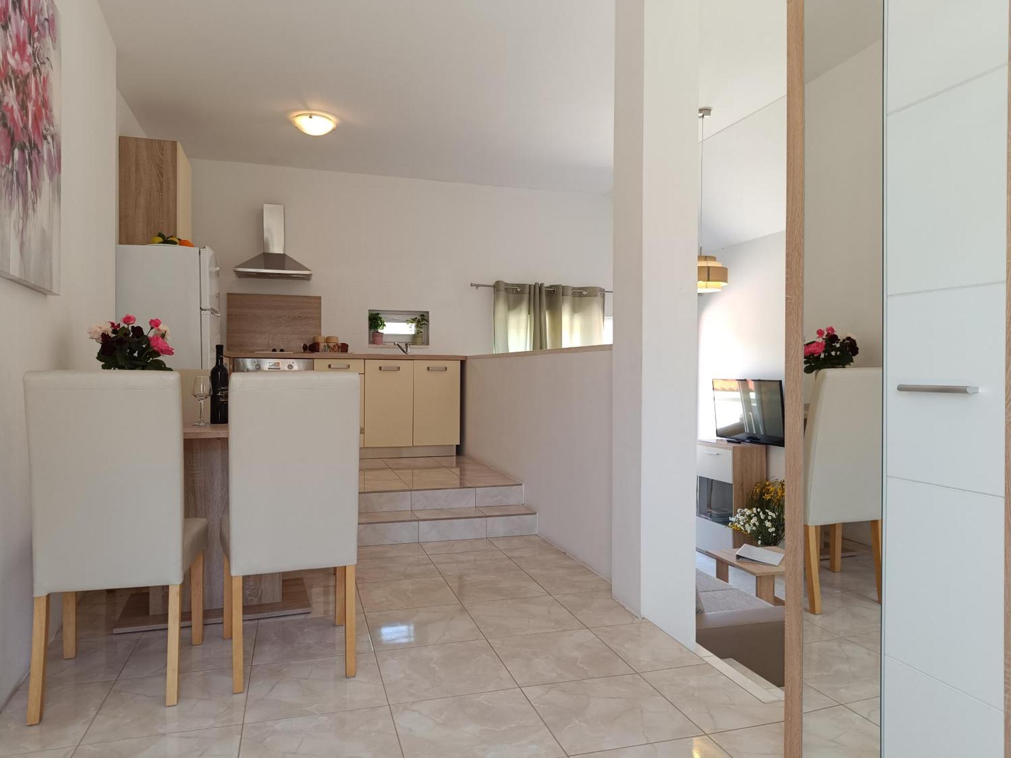 Apartment Maurora Zaton  Eksteriør bilde