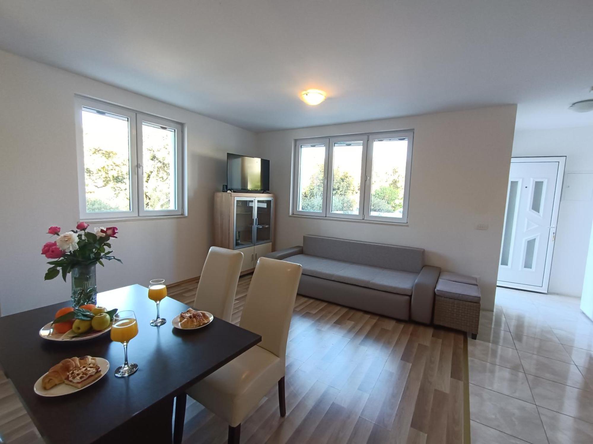 Apartment Maurora Zaton  Eksteriør bilde