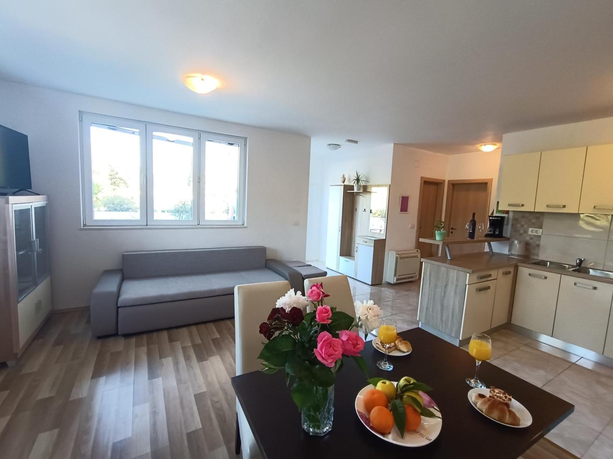Apartment Maurora Zaton  Eksteriør bilde