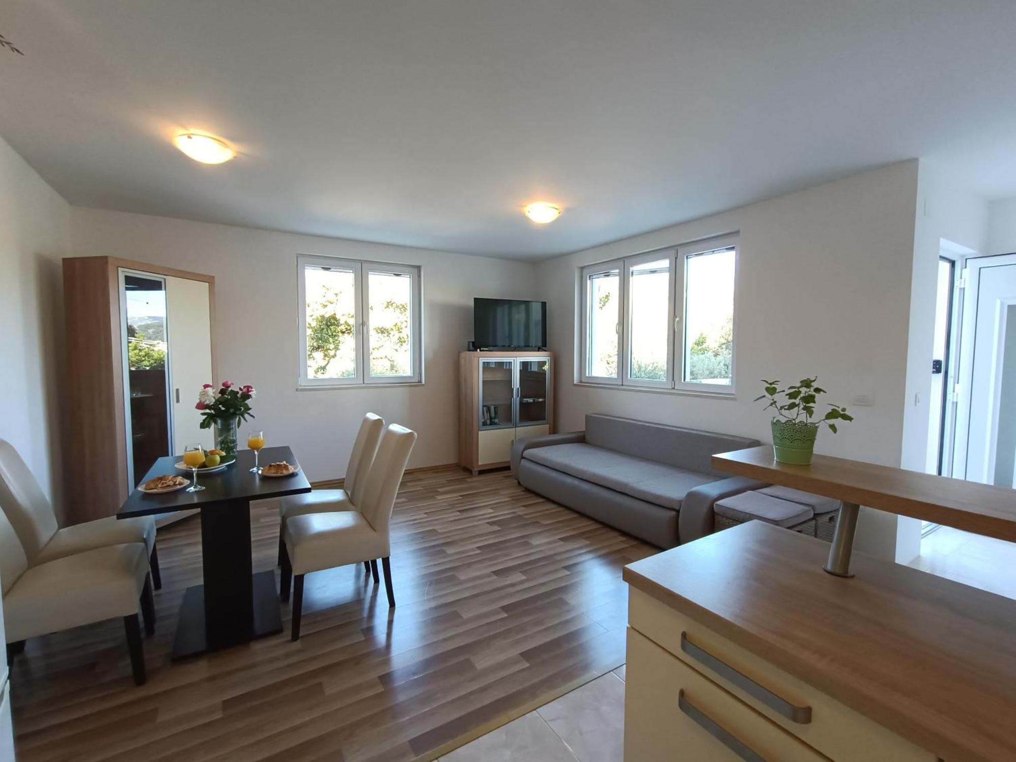 Apartment Maurora Zaton  Eksteriør bilde