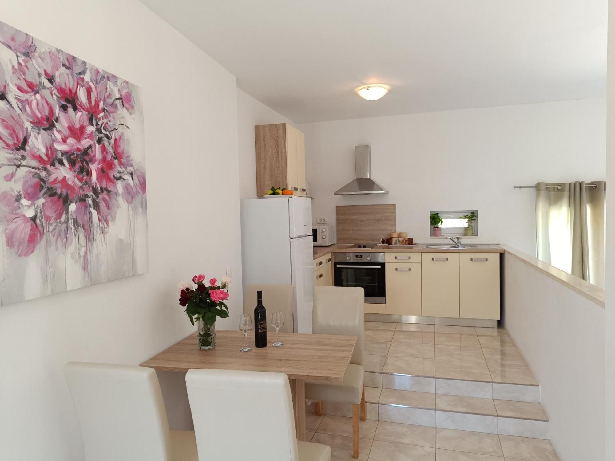 Apartment Maurora Zaton  Eksteriør bilde
