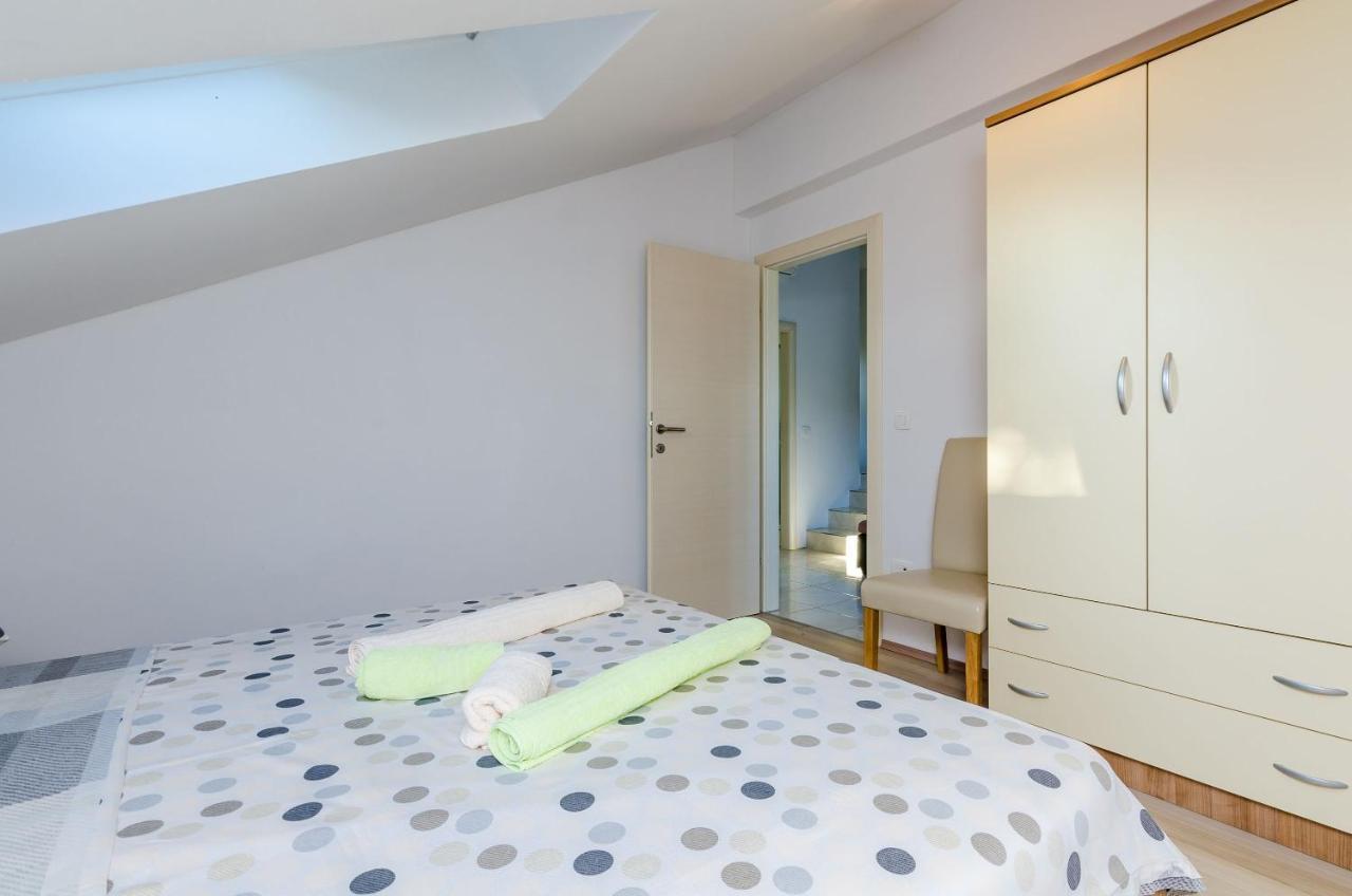 Apartment Maurora Zaton  Eksteriør bilde