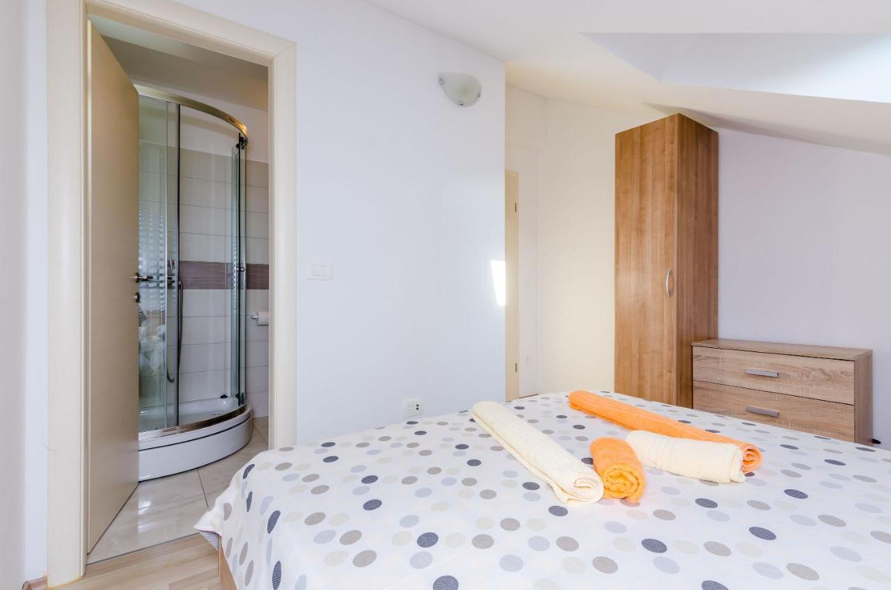 Apartment Maurora Zaton  Eksteriør bilde
