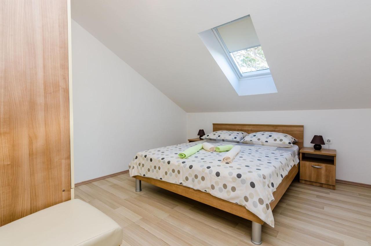 Apartment Maurora Zaton  Eksteriør bilde