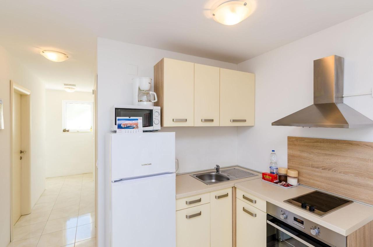 Apartment Maurora Zaton  Eksteriør bilde